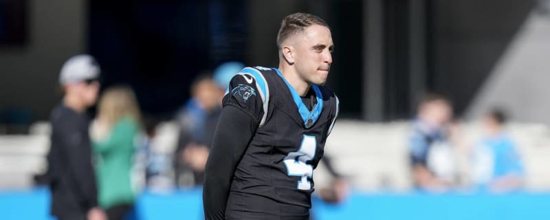 Panthers kicker absent from OTAs