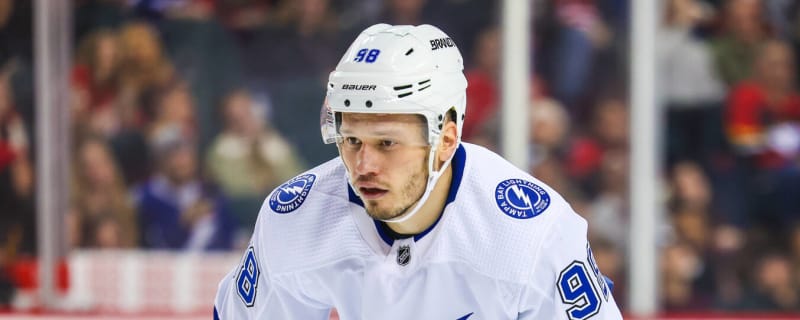 Lightning defenseman out for foreseeable future after surgery