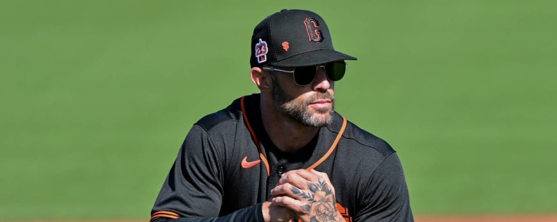 Giants manager reveals if he thought of having Aaron Judge on team