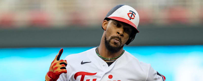Twins' Lewis gives bold comparison for teammate Buxton