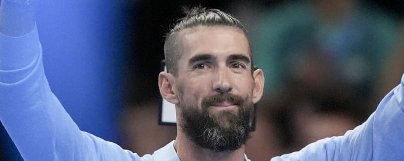 Phelps reveals what Ledecky did during race that surprised him