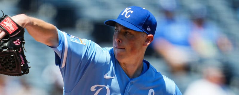 Dodgers acquire Ryan Yarbrough from Royals after missing out on Tigers ace  Eduardo Rodriguez