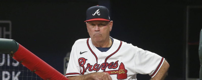 Whicker: Brian Snitker an overnight sensation after 42 years with Braves  organization – Orange County Register