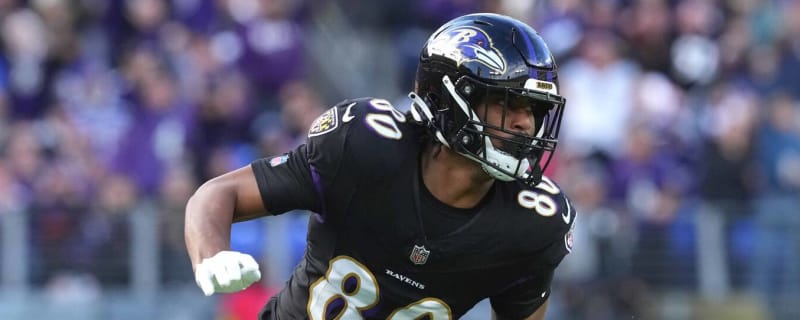 Ravens TE unafraid of possible season opener vs. Chiefs