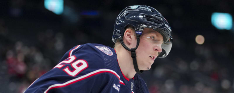 Canadiens acquire disgruntled forward, pick, from Blue Jackets
