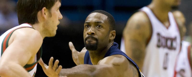Gilbert Arenas rips four-time Warriors champion: 'Never improved'