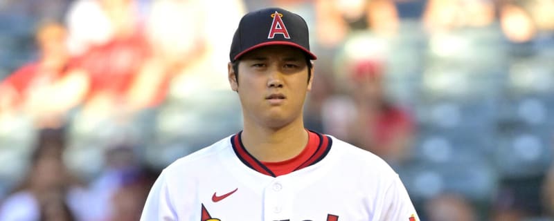 Angels News: MLB Expert Declares Halos Won't Trade Shohei Ohtani Come The  Trade Deadline - Los Angeles Angels