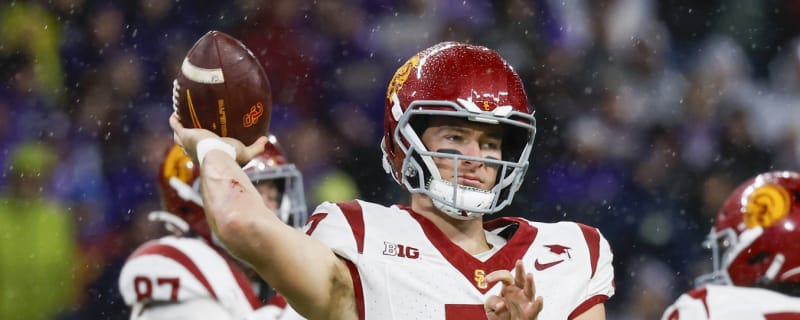 Former USC QB Miller Moss announces his transfer decision