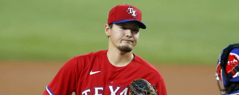 Rangers pitcher Kohei Arihara to undergo shoulder surgery, will be sidelined for months