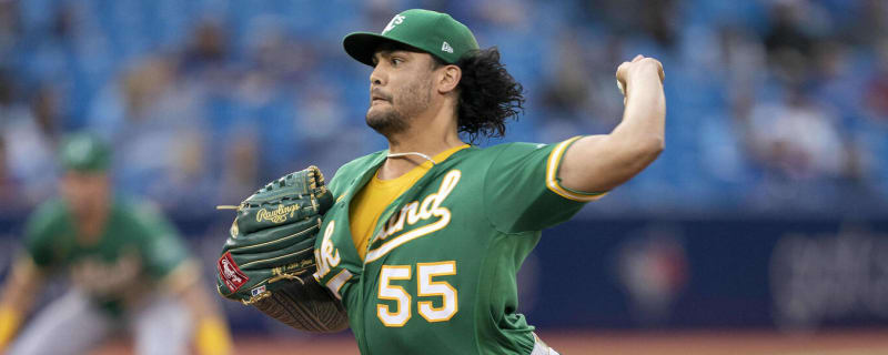 New Padres pitcher Sean Manaea faces A's on same day as trade