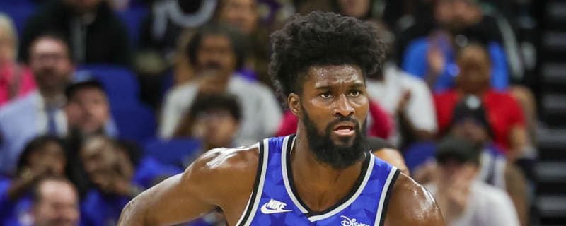 Magic, Isaac agree to a renegotiated five-year extension