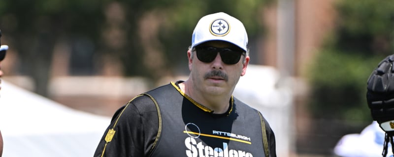 Steelers OC believes veteran specialist 'adds a different element'