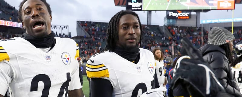 Steelers CB Darius Rush Shines at OTAs to Kick Off Second Year