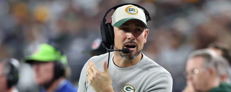 Packers HC explains his issue with Fox Sports reporter