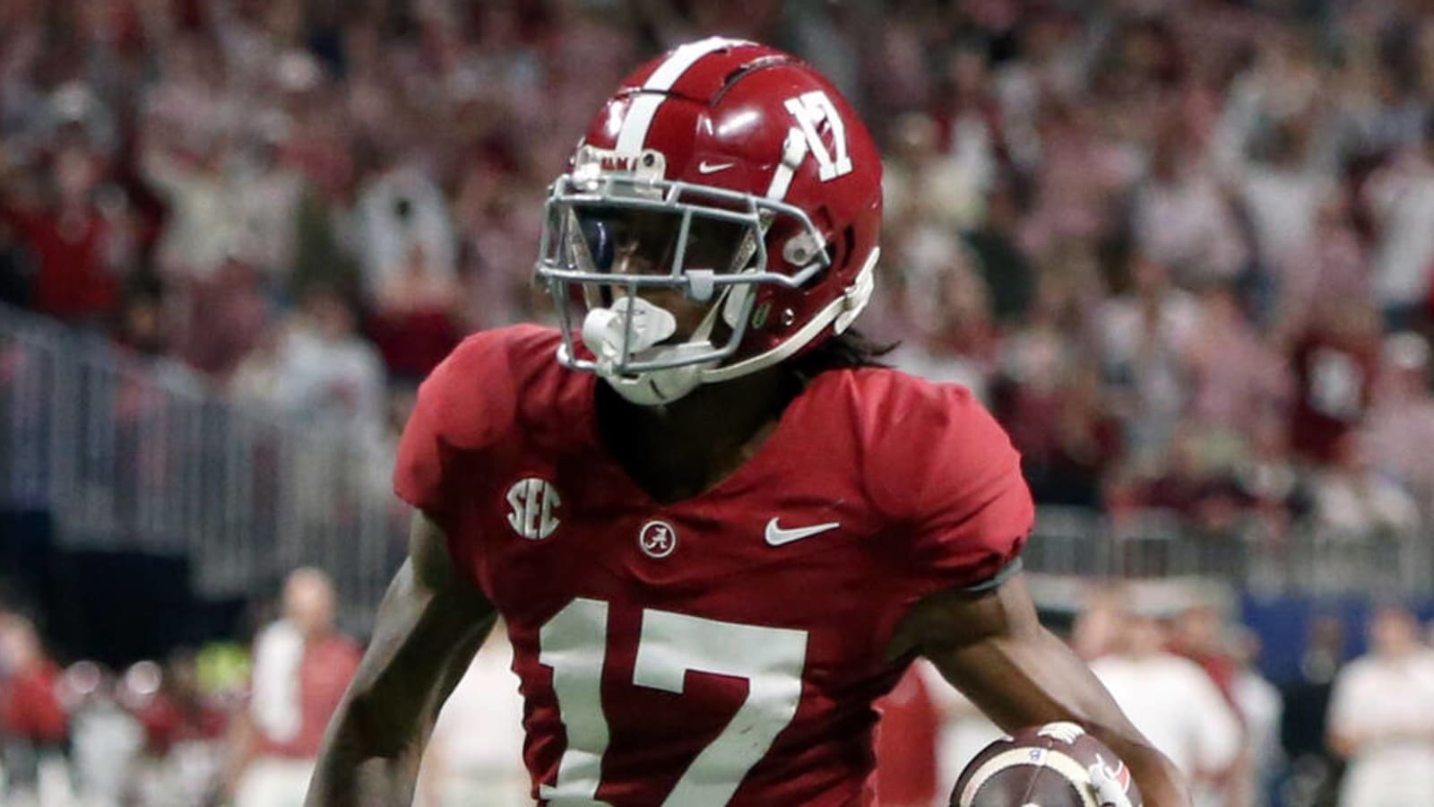 Jermaine Burton, Isaiah Bond will be key for Crimson Tide offense against Michigan