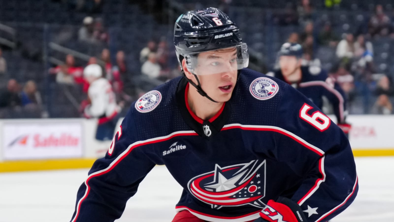Hanson’s Billy Sweezey Looks to Bolster Bruins Blueline