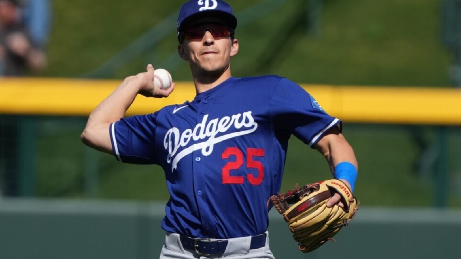 Dodgers Evaluating Tommy Edman For Starting Role At Second Base
