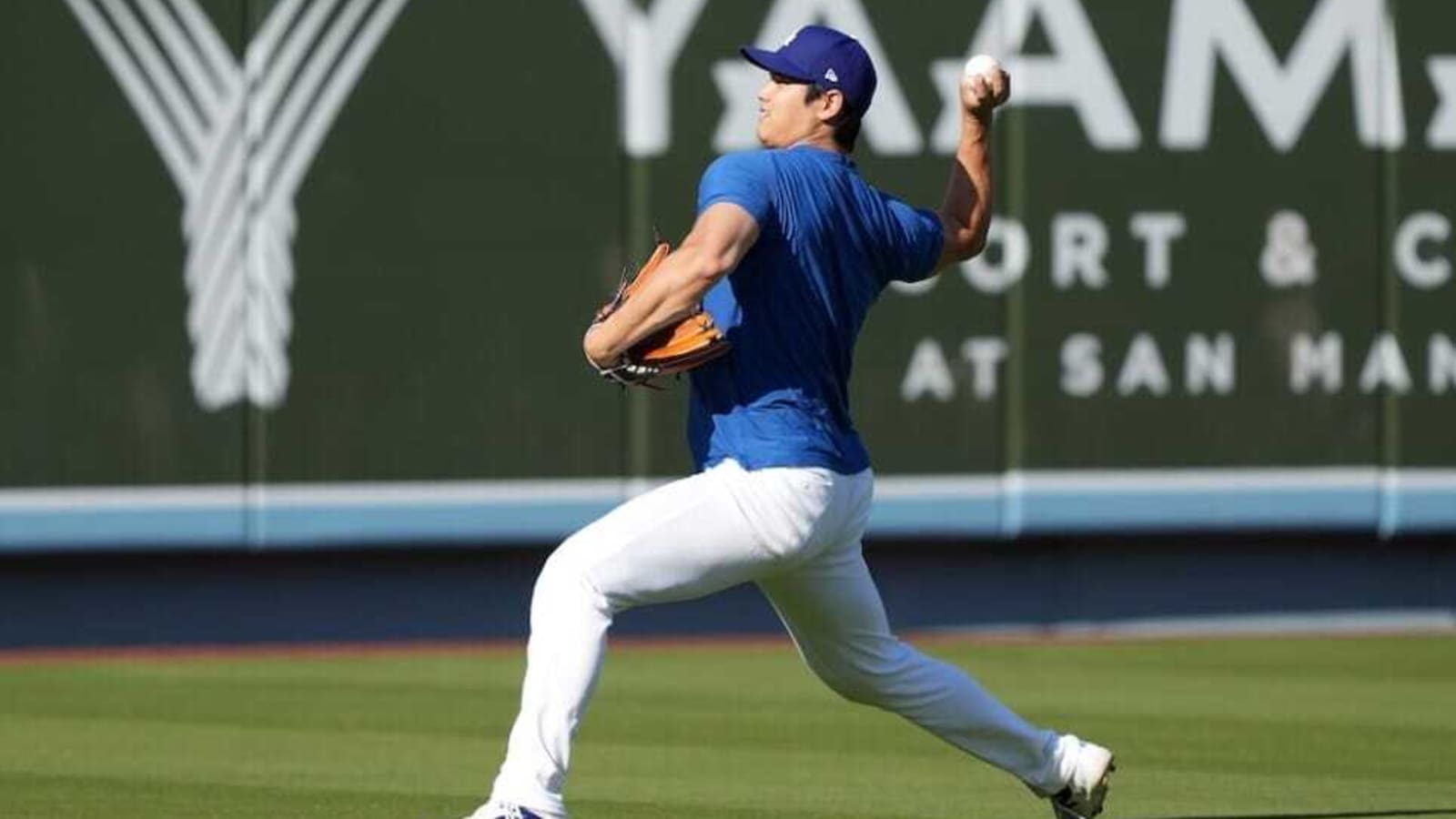 Shohei Ohtani Progressing Toward Pitching Against Batters