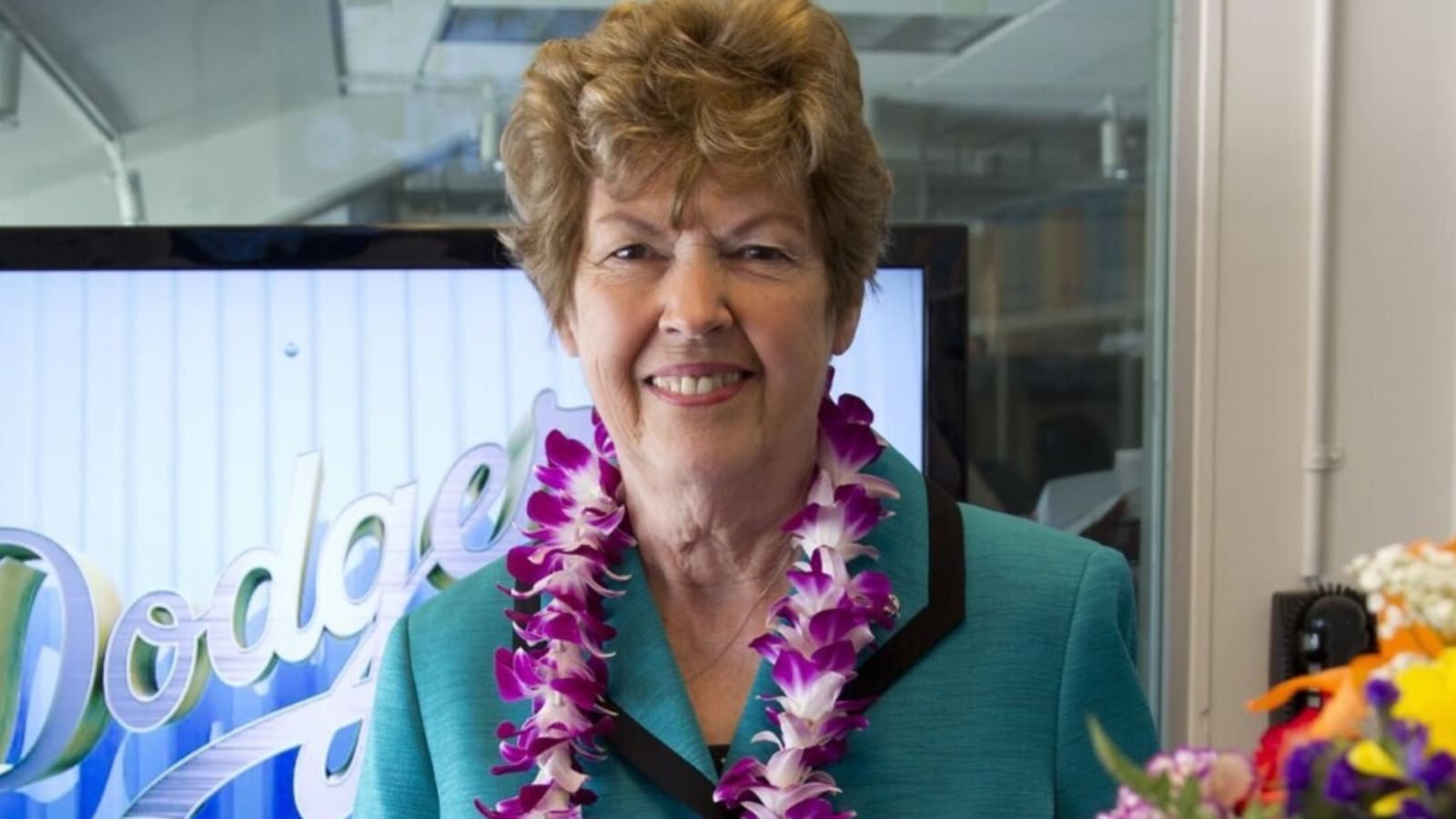 Longtime Dodger Stadium Organist Nancy Bea Hefley Passes Away