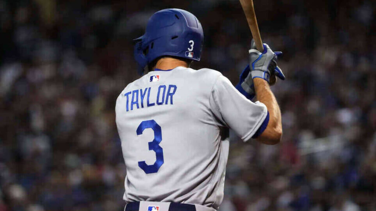  Chris Taylor Expects To Avoid Injured List