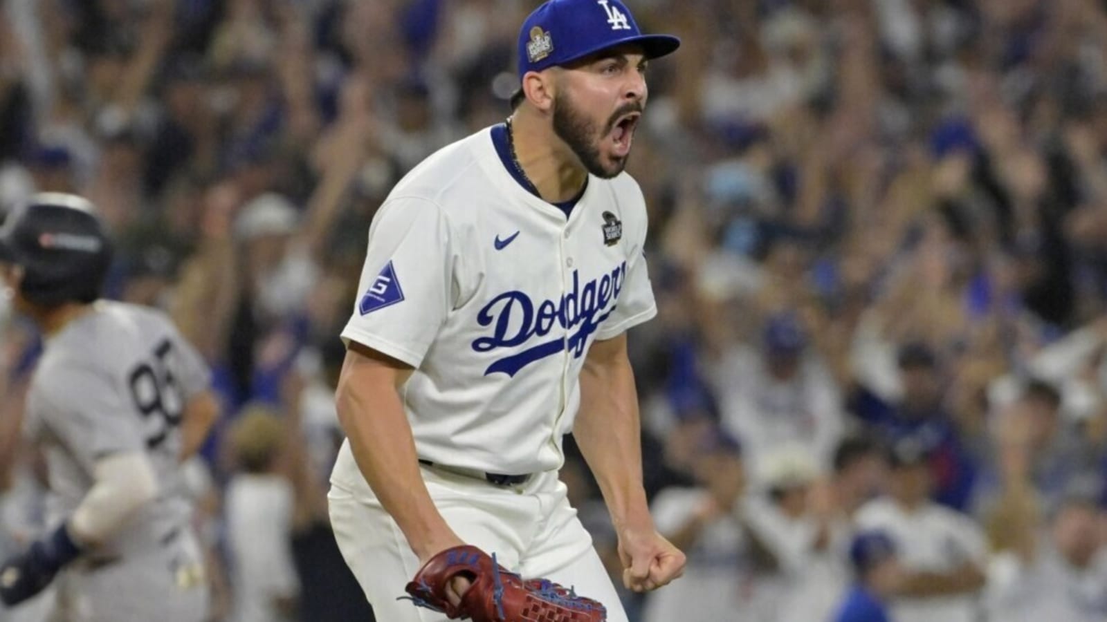 Dodgers Arbitration Rumors: Alex Vesia Faces Hearing Without Contract Agreement For 2025 Season