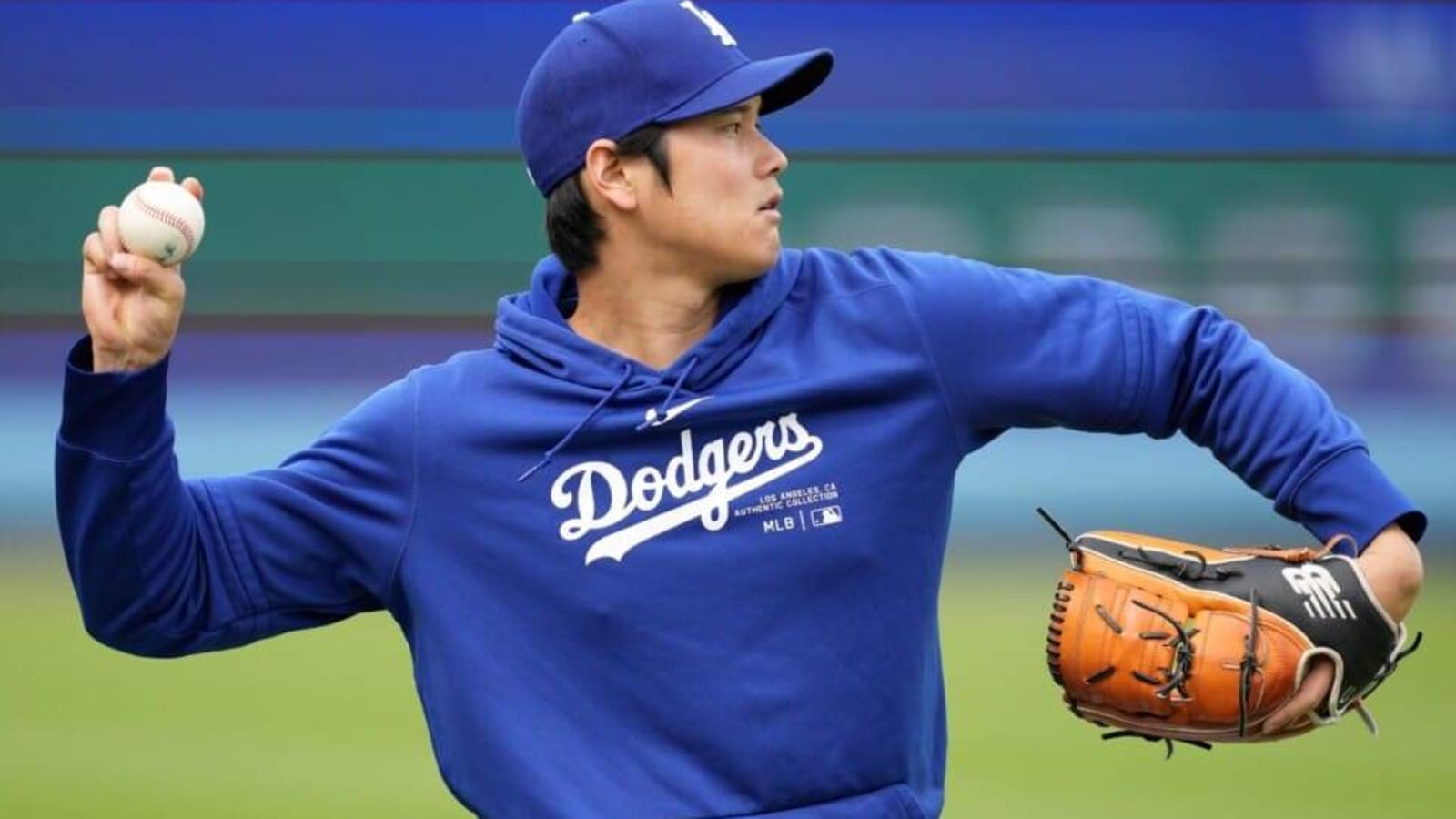 What Is Shohei Ohtani’s Schedule For Throwing Program?