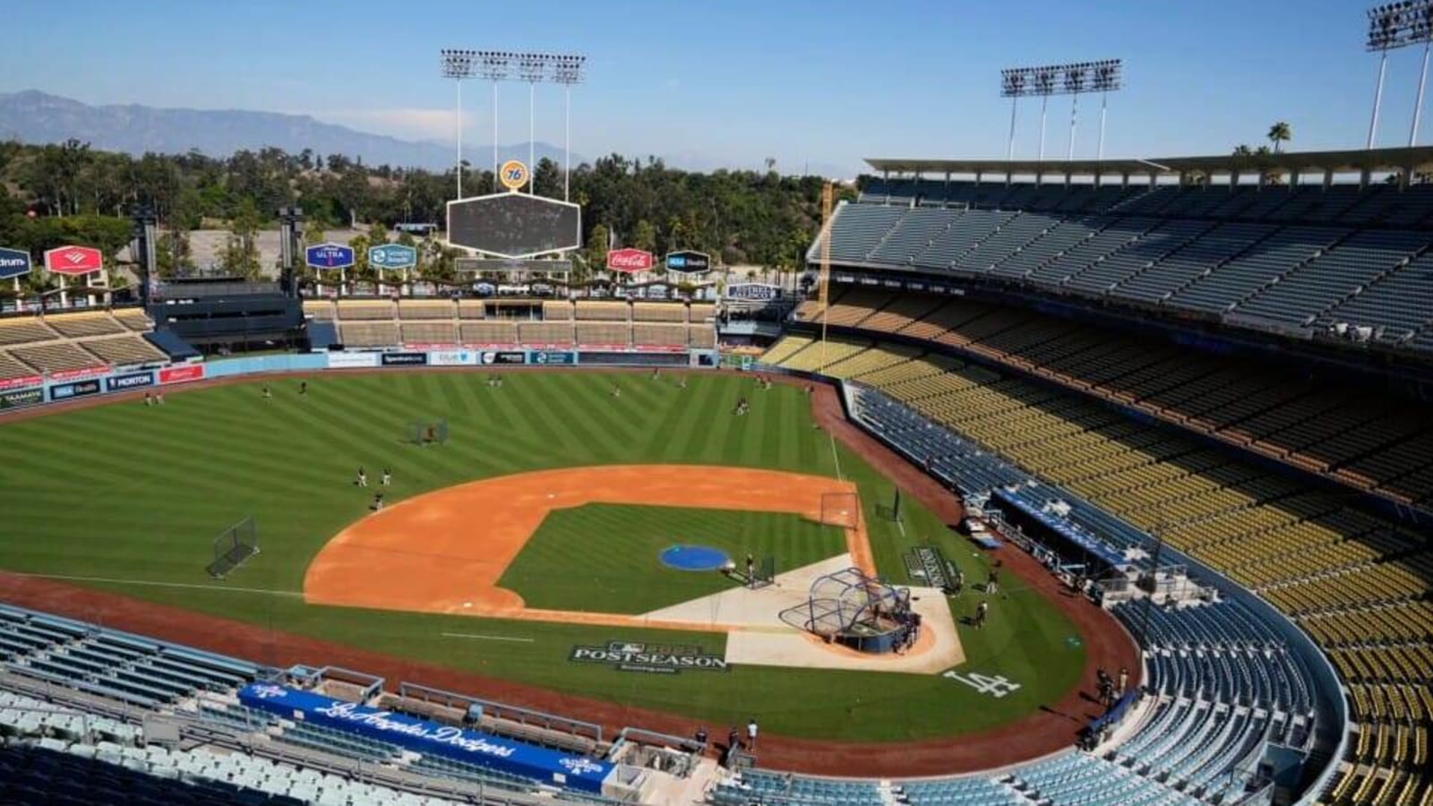 No Movement on Proposed Dodger Stadium Gondola Construction