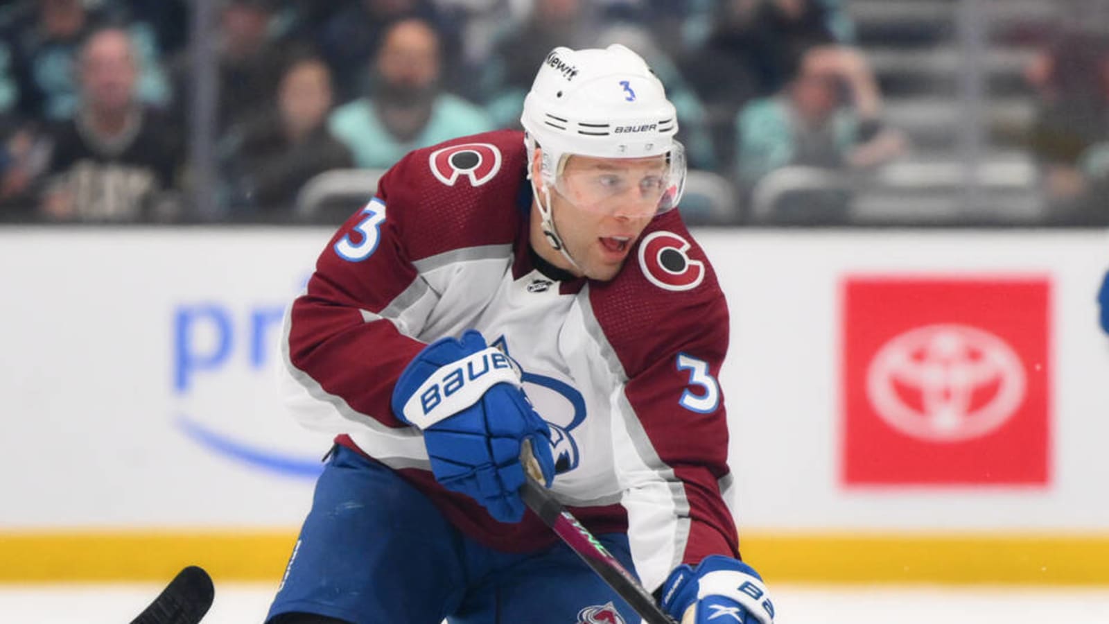 Avalanche sign Stanley Cup winner to one-year contract