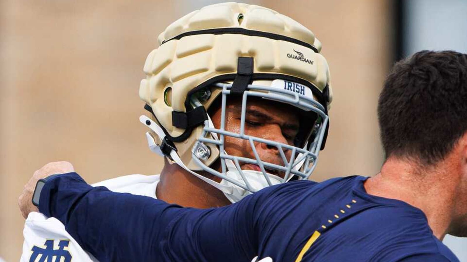 Notre Dame football suffers season-ending injury at key position