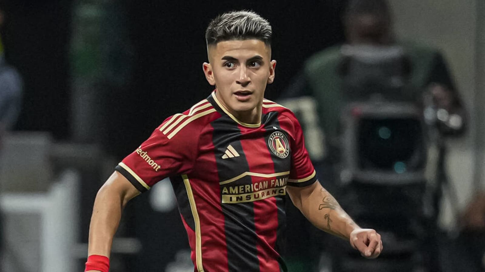 Atlanta United's MLS season under threat