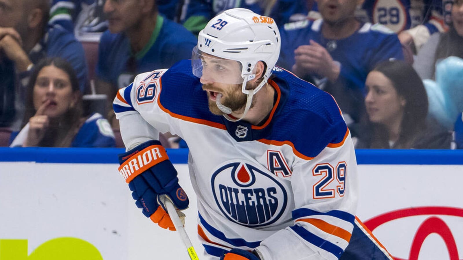 SPECULATION: Would Draisaitl Be Interested in Playing for Sharks?