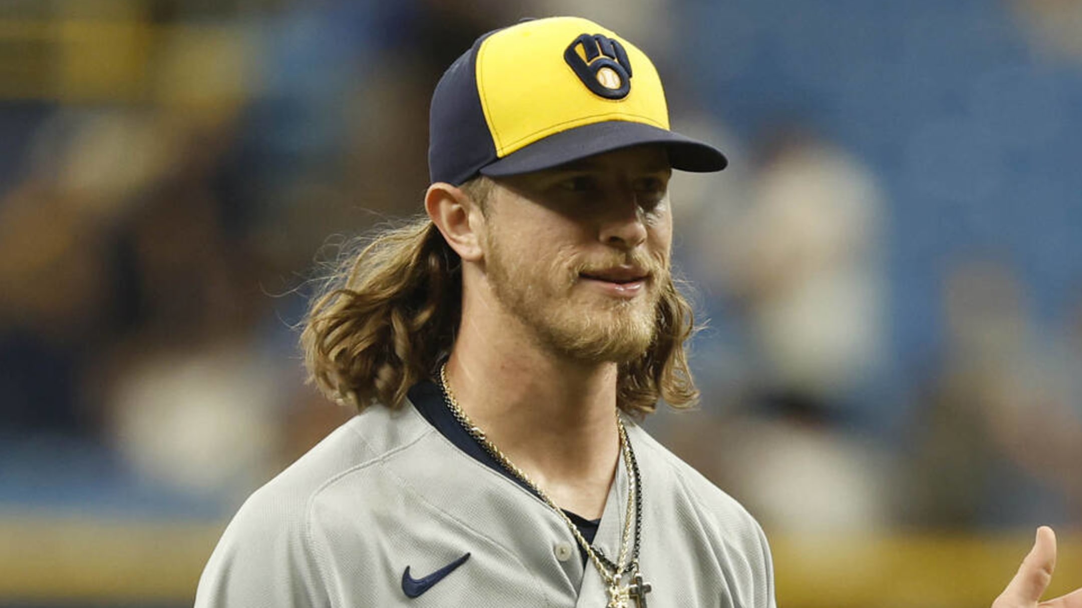 Brewers' Corbin Burnes, Josh Hader selected for 2022 MLB All-Star Game