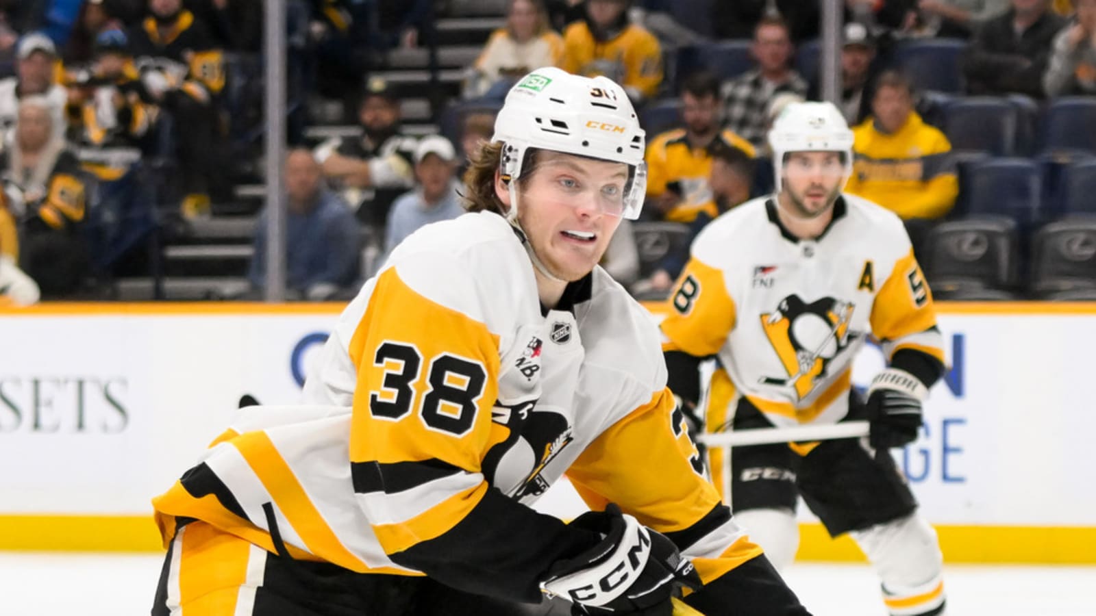 Penguins place former first-round pick on IR