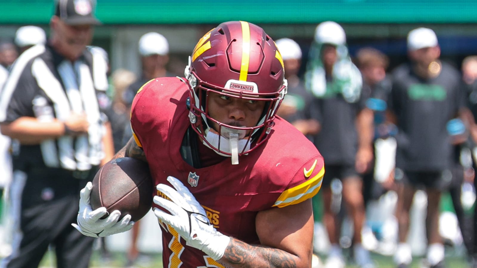 Five super-sleepers for your upcoming fantasy football drafts