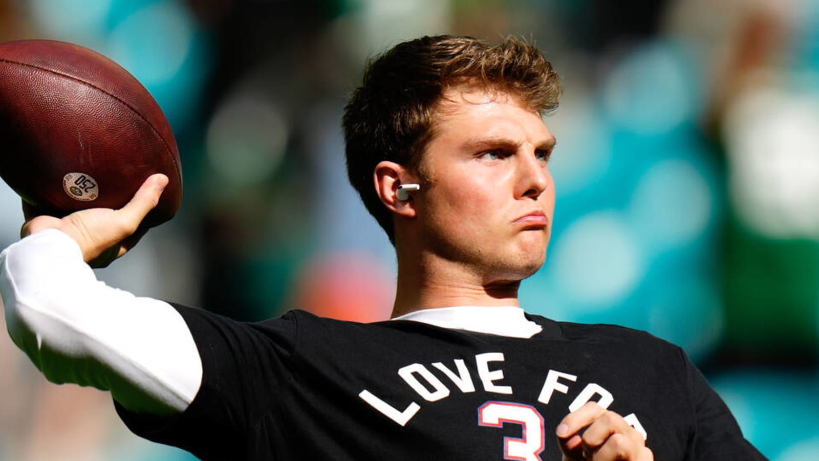 Jets looking at three QB option to replace Wilson Yardbarker