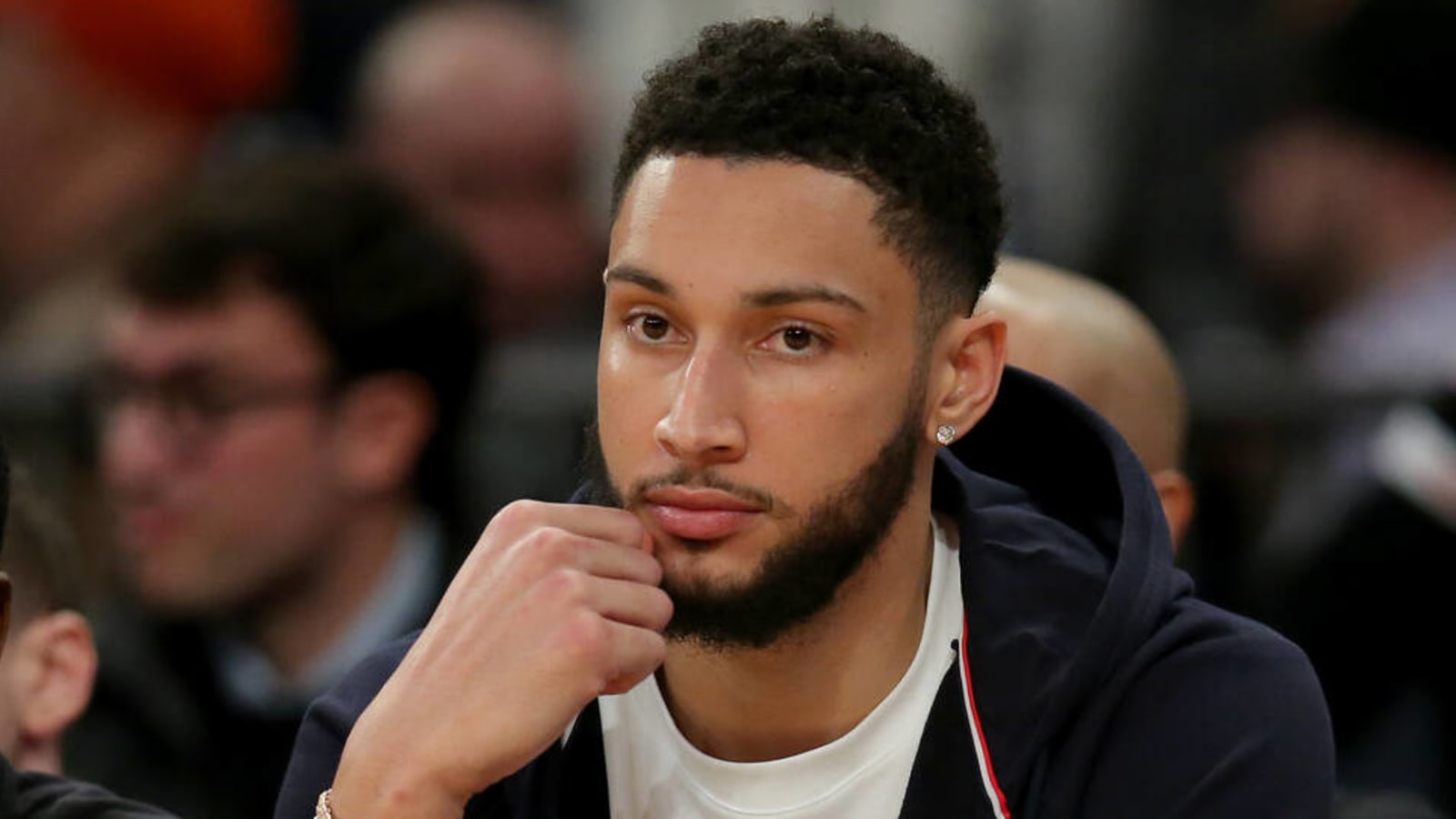 Simmons’ old tweet goes viral after Nets get swept