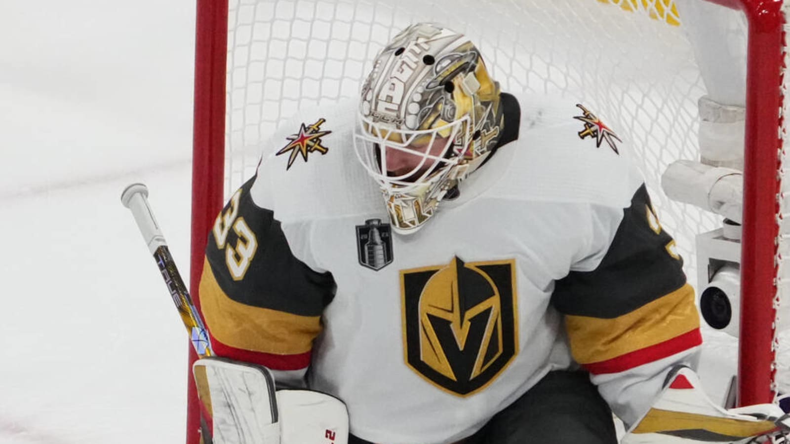 Golden Knights survive Panthers comeback in Game 4