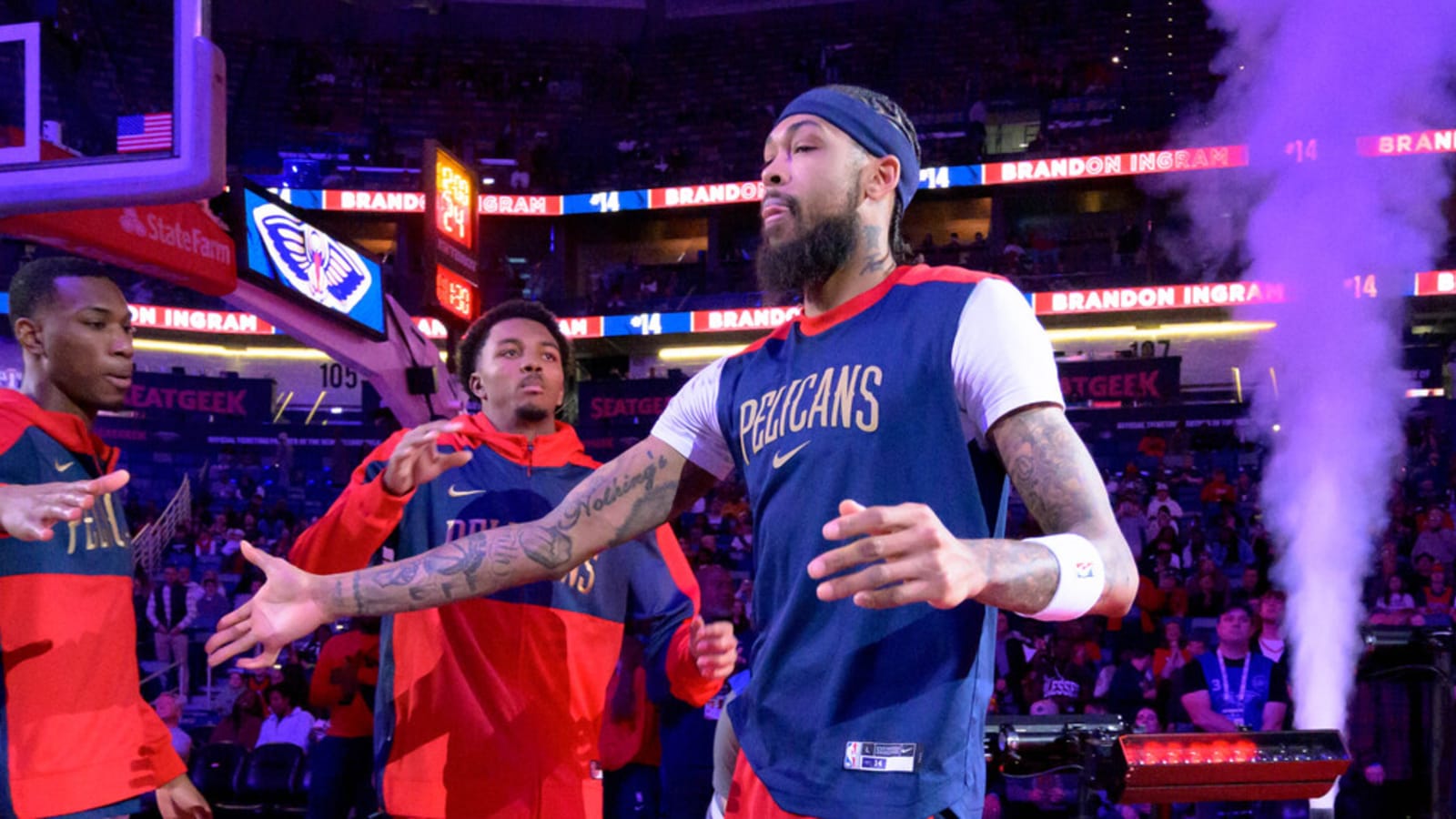 NBA All-Star takes himself off free-agent market with new extension
