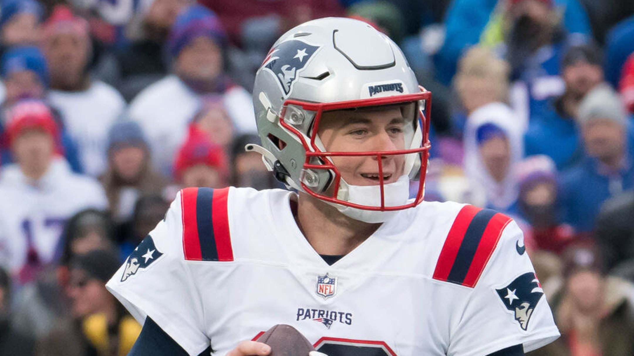 Raiders might try to trade for Patriots QB Mac Jones