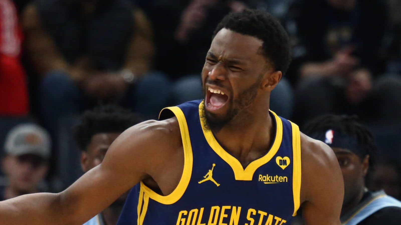 Report: Warriors unlikely to unload large salaries at deadline