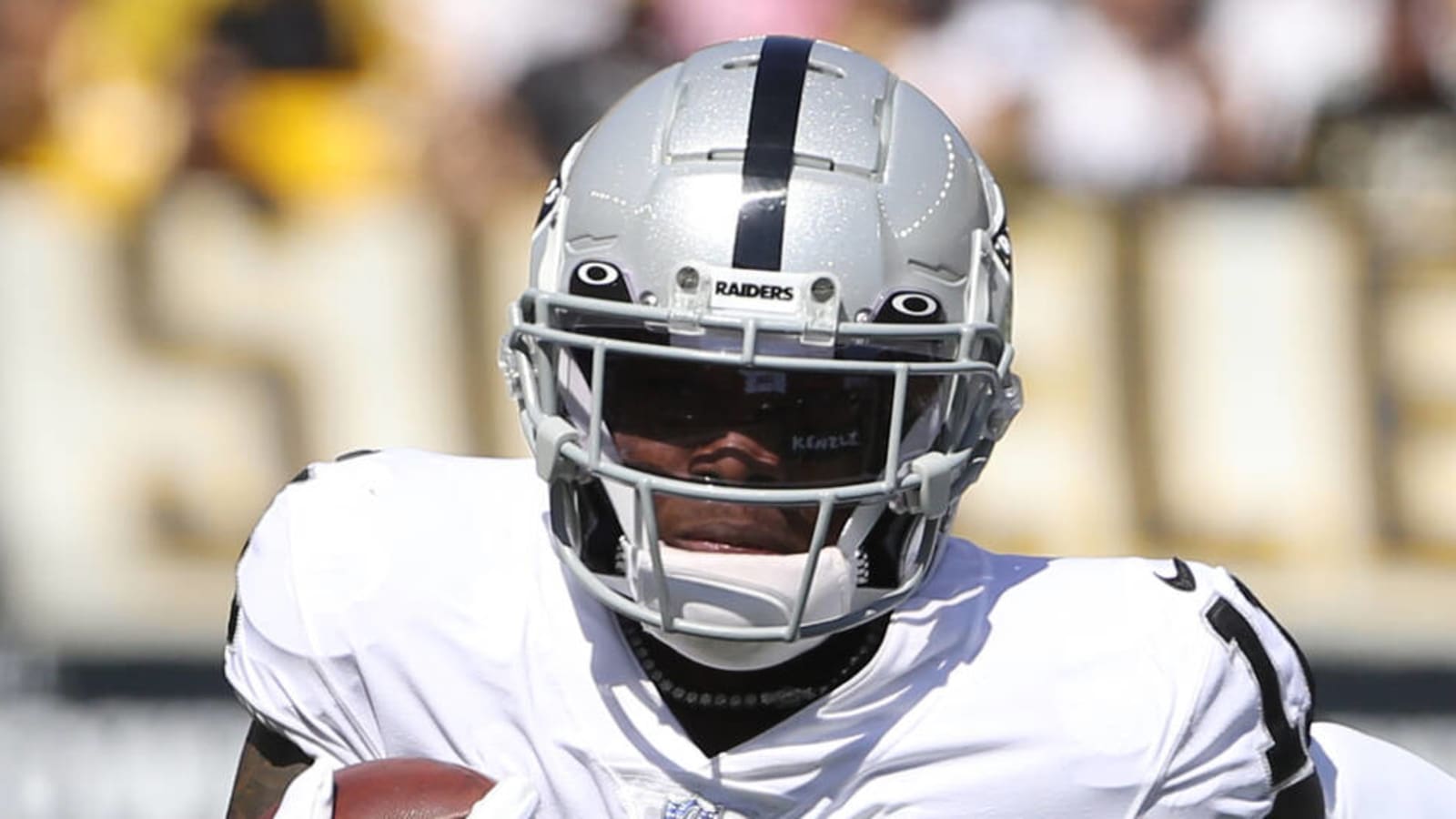 Former Raiders Wr Ruggs Pleads Guilty To Deadly Dui Yardbarker