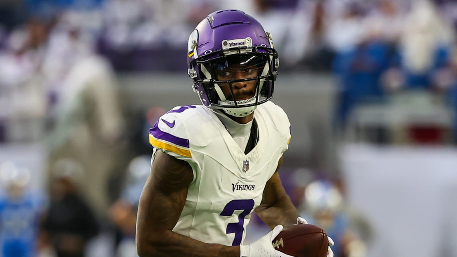 What Vikings WR Jordan Addison worked to improve this offseason