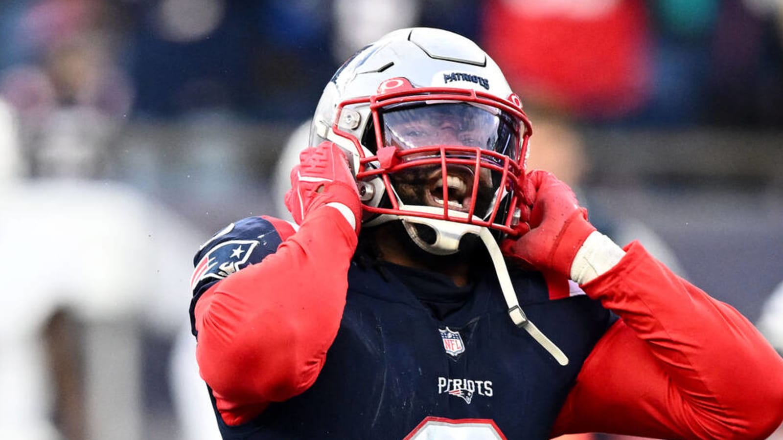 Judon gets into it with ex-Patriot over his new contract