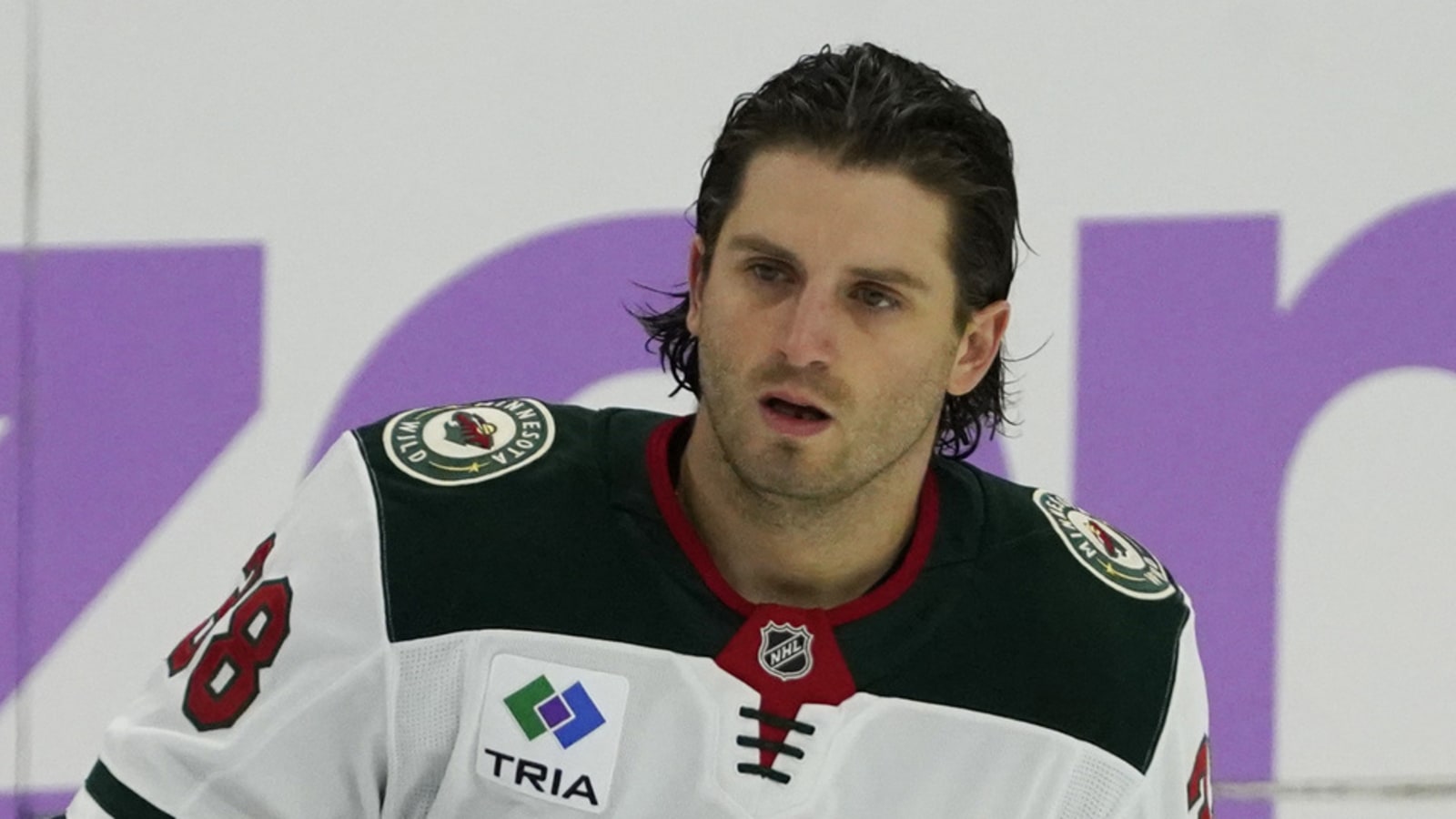 NHL justified in massive suspension handed to Wild's Hartman