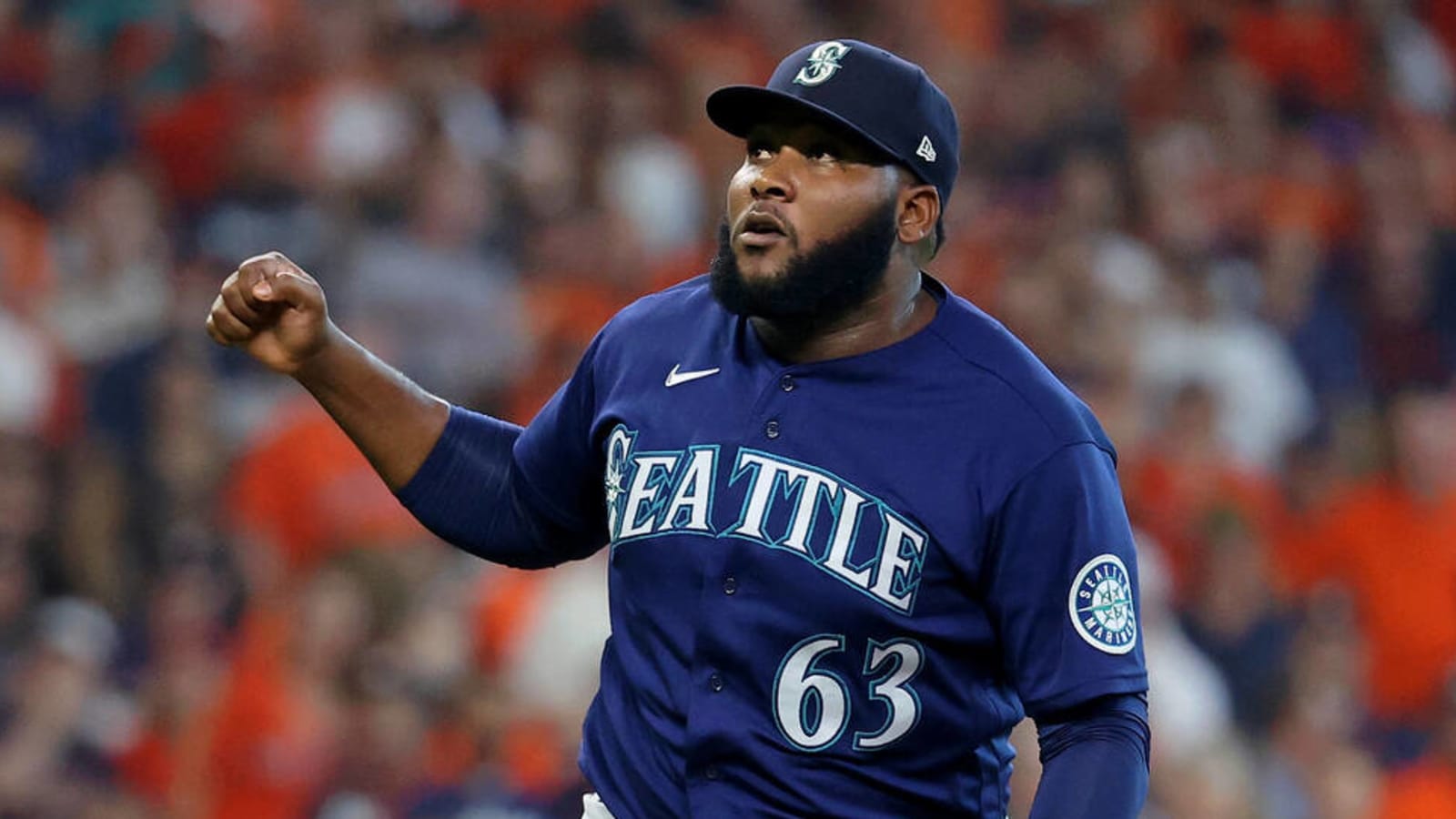 Mariners believe rotation set for future after Castillo deal - The San  Diego Union-Tribune