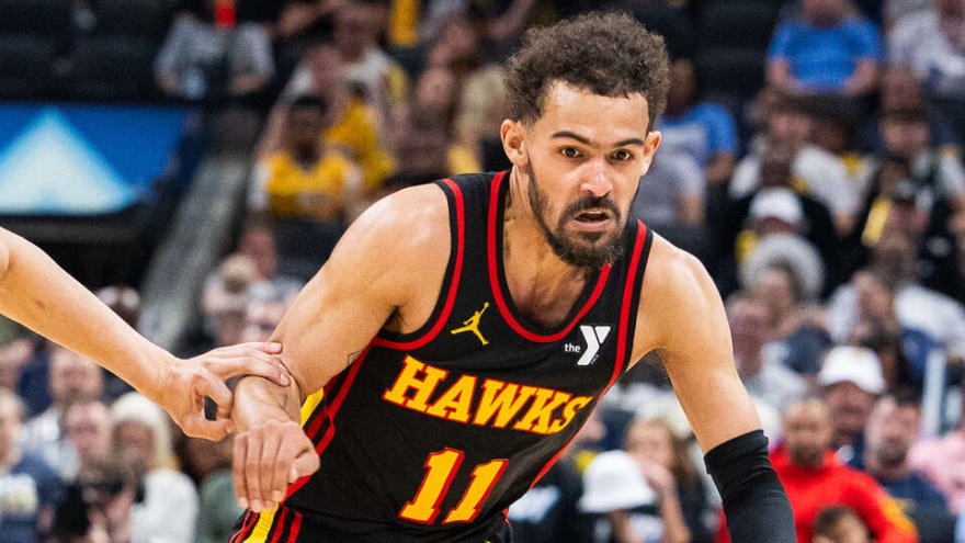 Trae Young&#39;s Dad Claps Back At Fans Mocking Hawks For Trading Luka Doncic