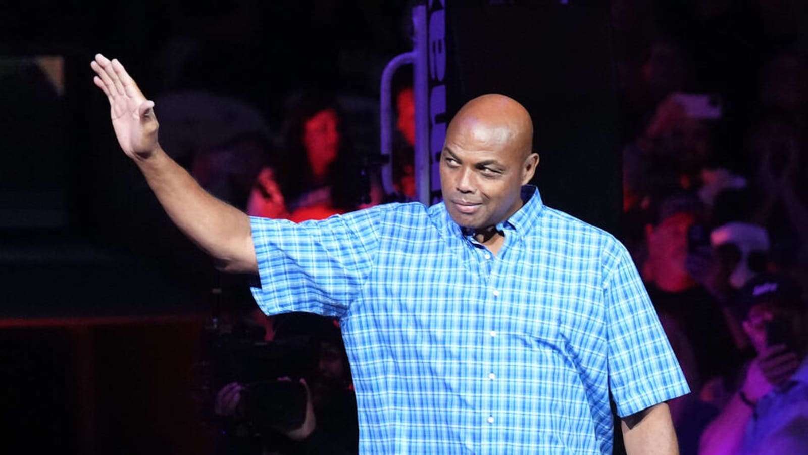 Charles Barkley Explains Why He Has No Interest In a Private Jet