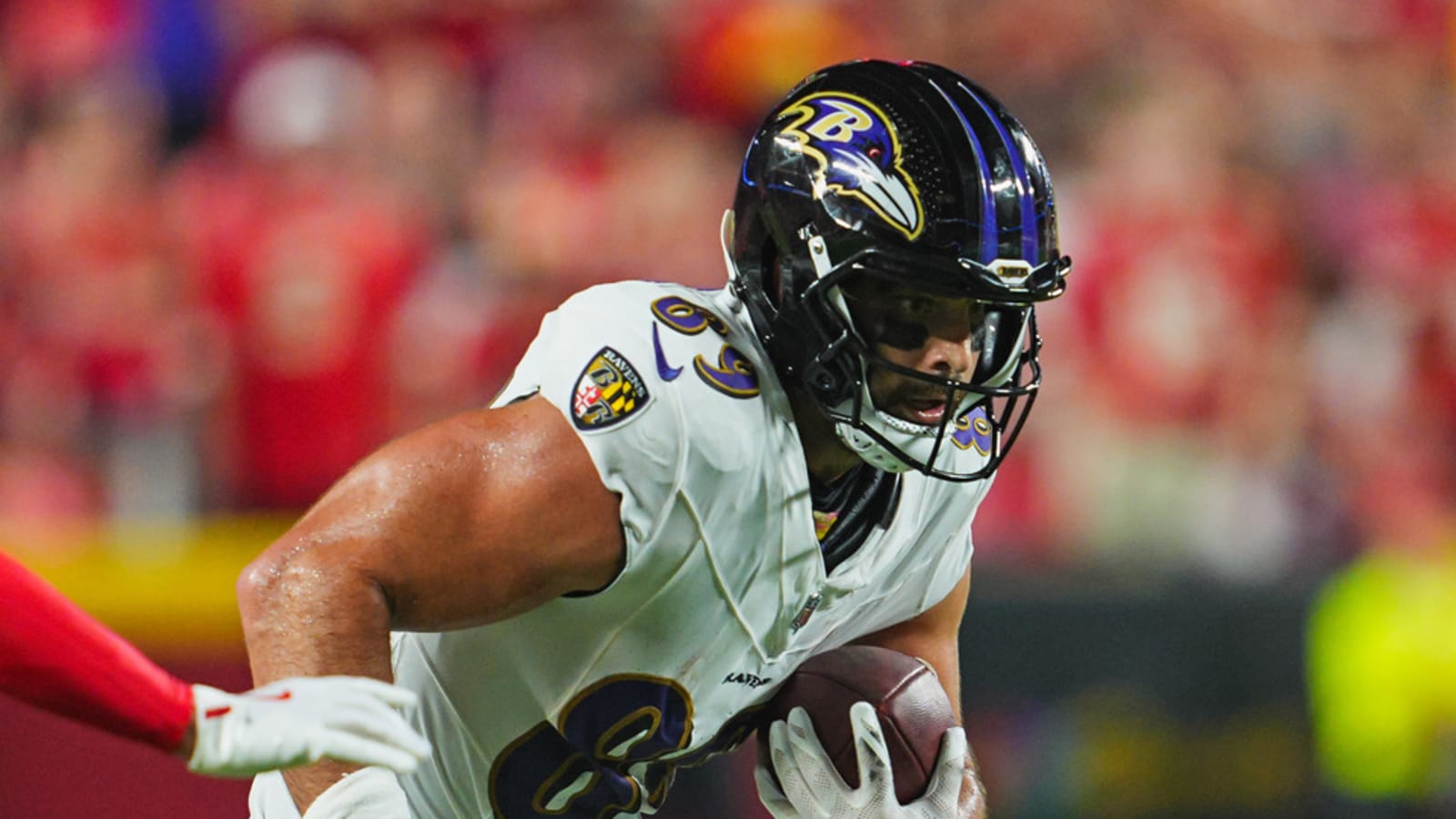 Fantasy football start 'em, sit'em: Can Ravens' Andrews be trusted?
