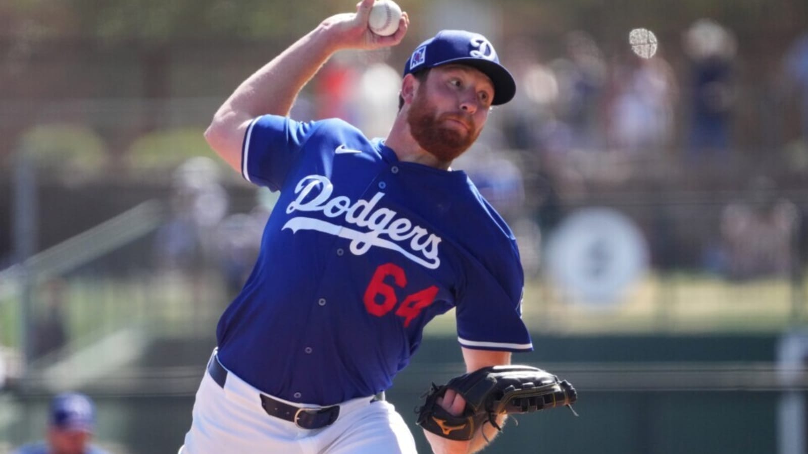 Matt Sauer Felt ‘Pure Shock’ When Informed He Will Travel With Dodgers For Tokyo Series