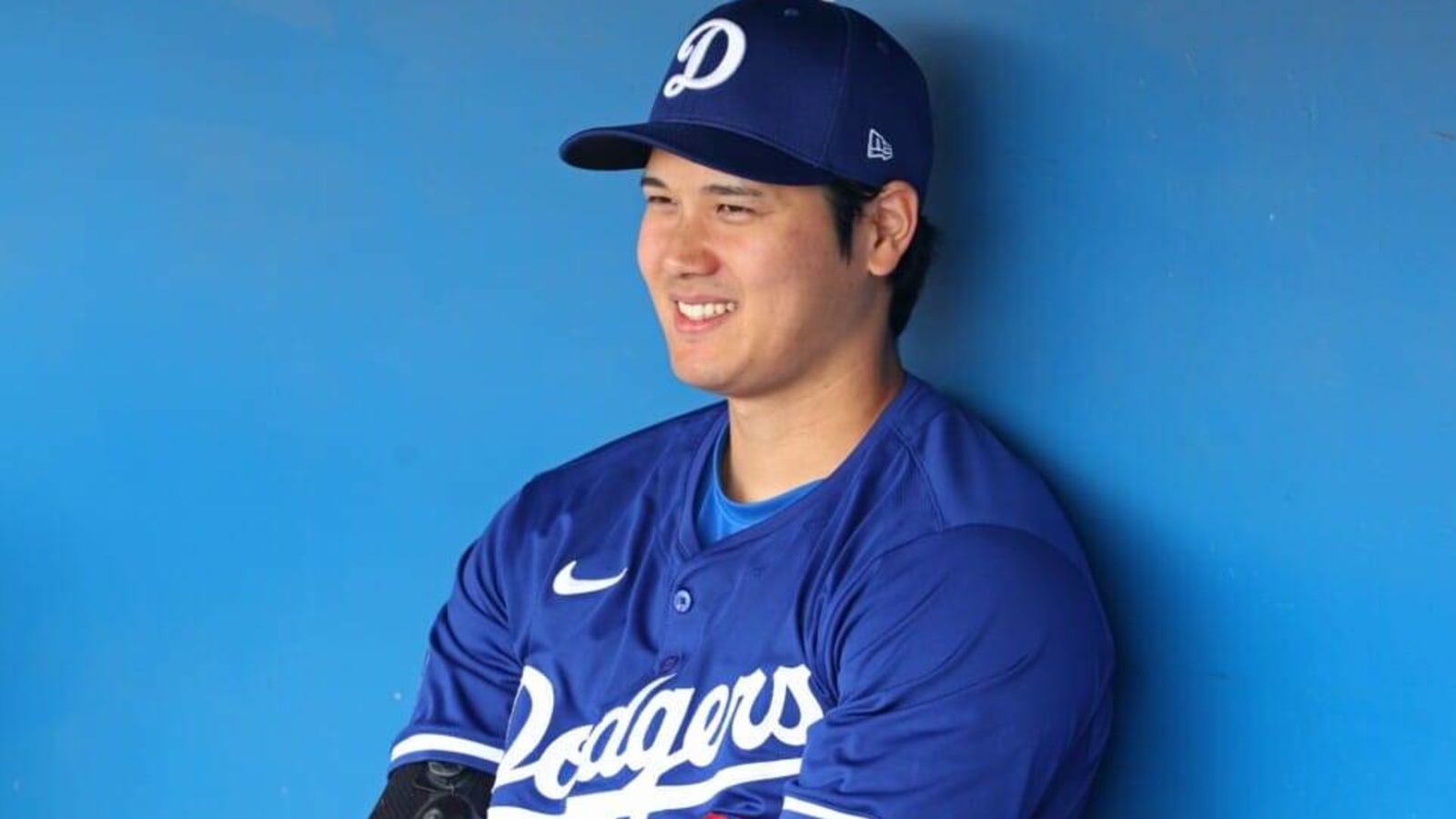 Shohei Ohtani Posts First Photo With Wife Before Dodgers Leave For Seoul Series